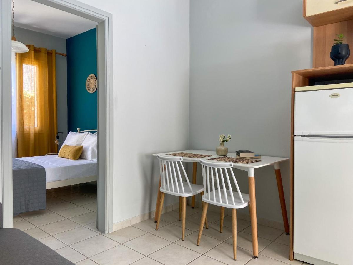 Ermis Apartments Argostoli  Buitenkant foto