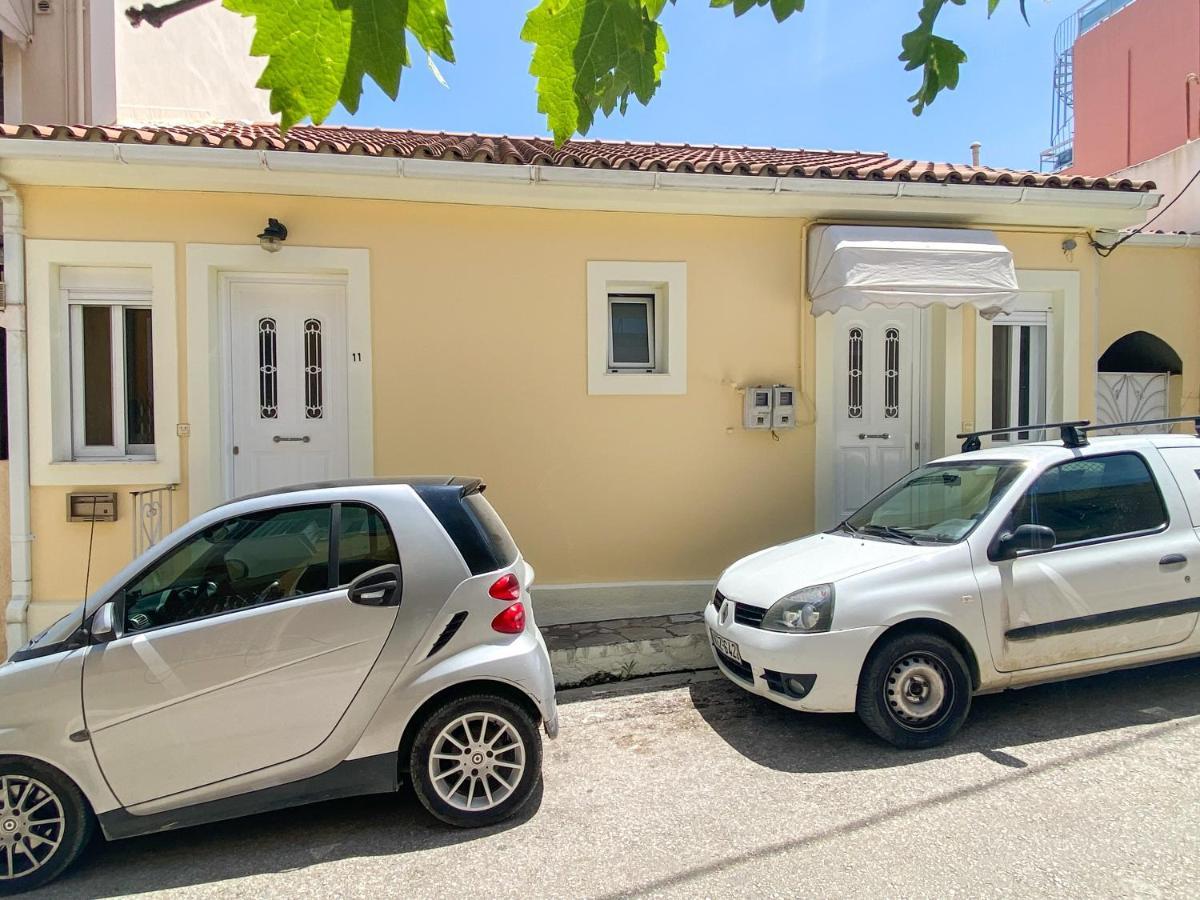 Ermis Apartments Argostoli  Buitenkant foto