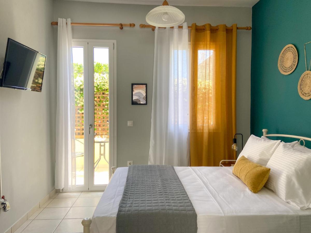 Ermis Apartments Argostoli  Buitenkant foto