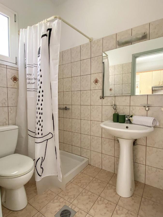 Ermis Apartments Argostoli  Buitenkant foto