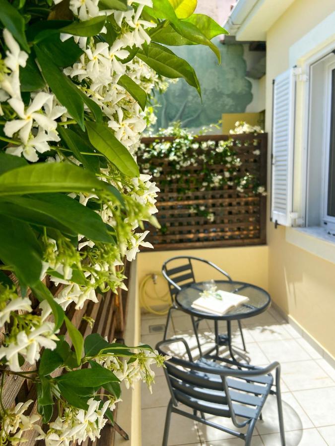 Ermis Apartments Argostoli  Buitenkant foto