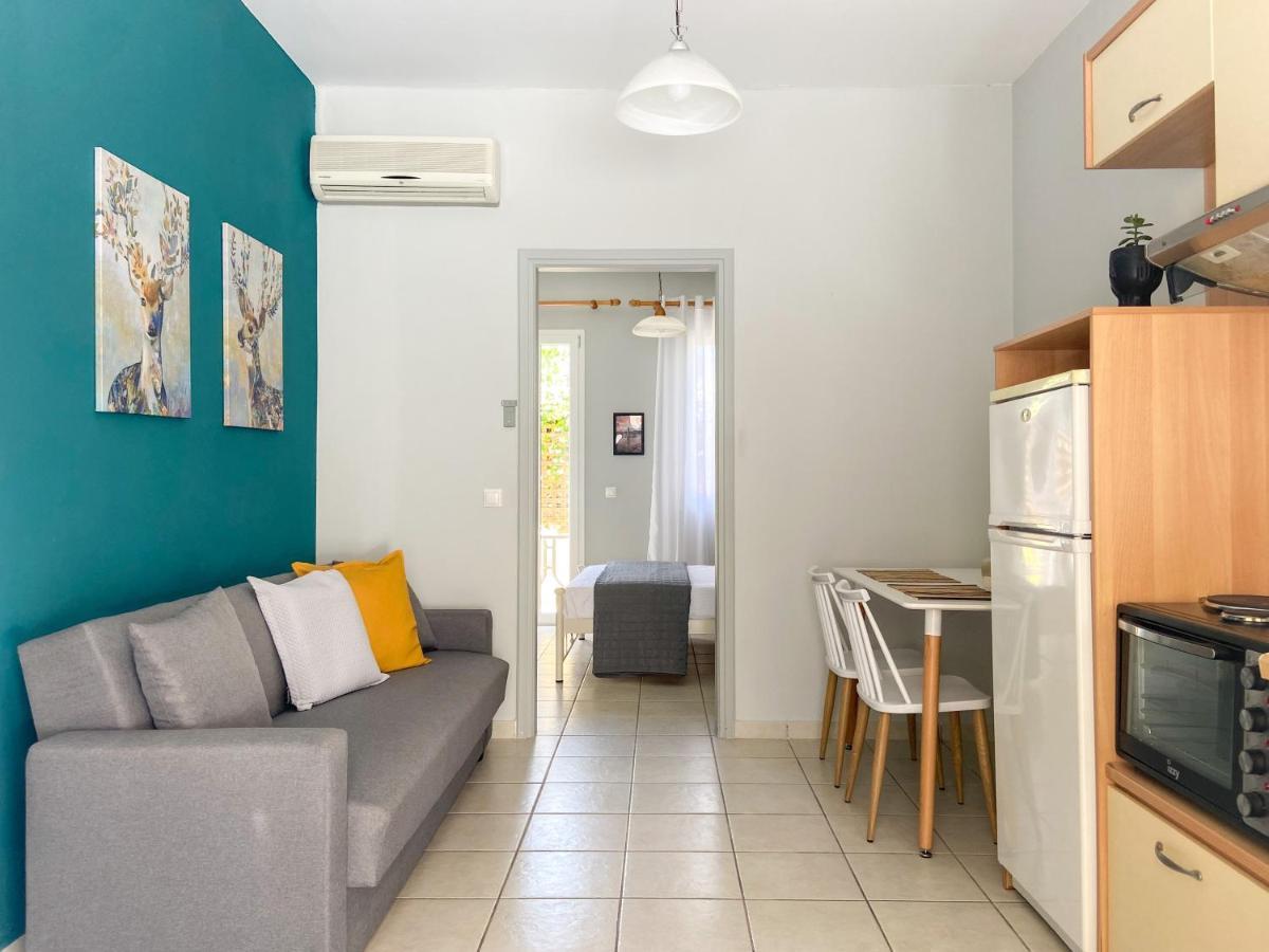Ermis Apartments Argostoli  Buitenkant foto