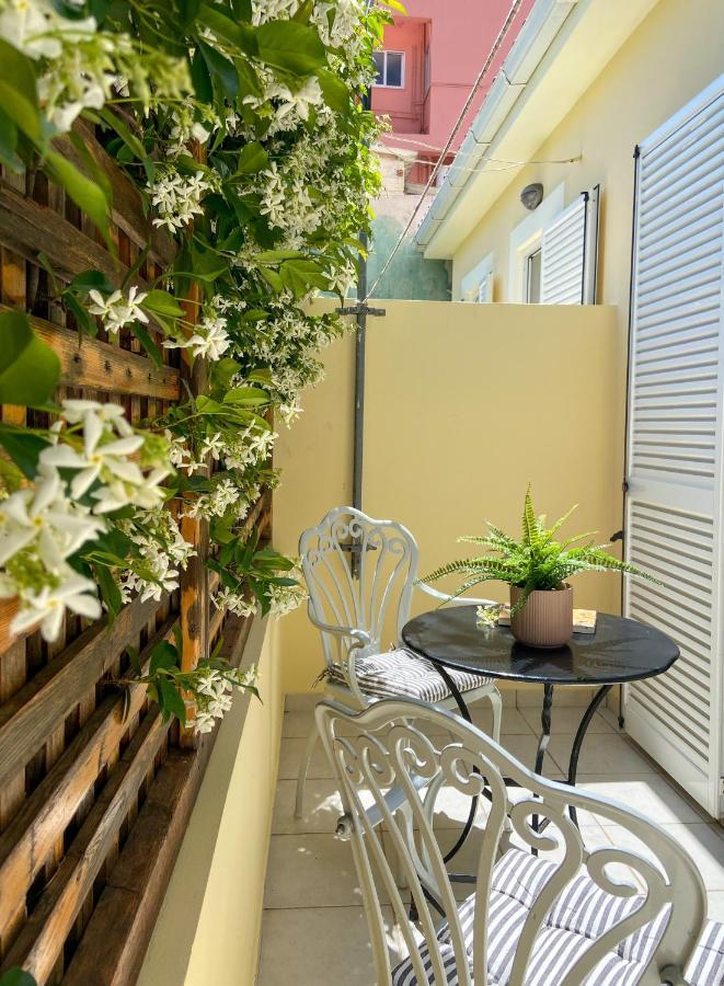 Ermis Apartments Argostoli  Buitenkant foto