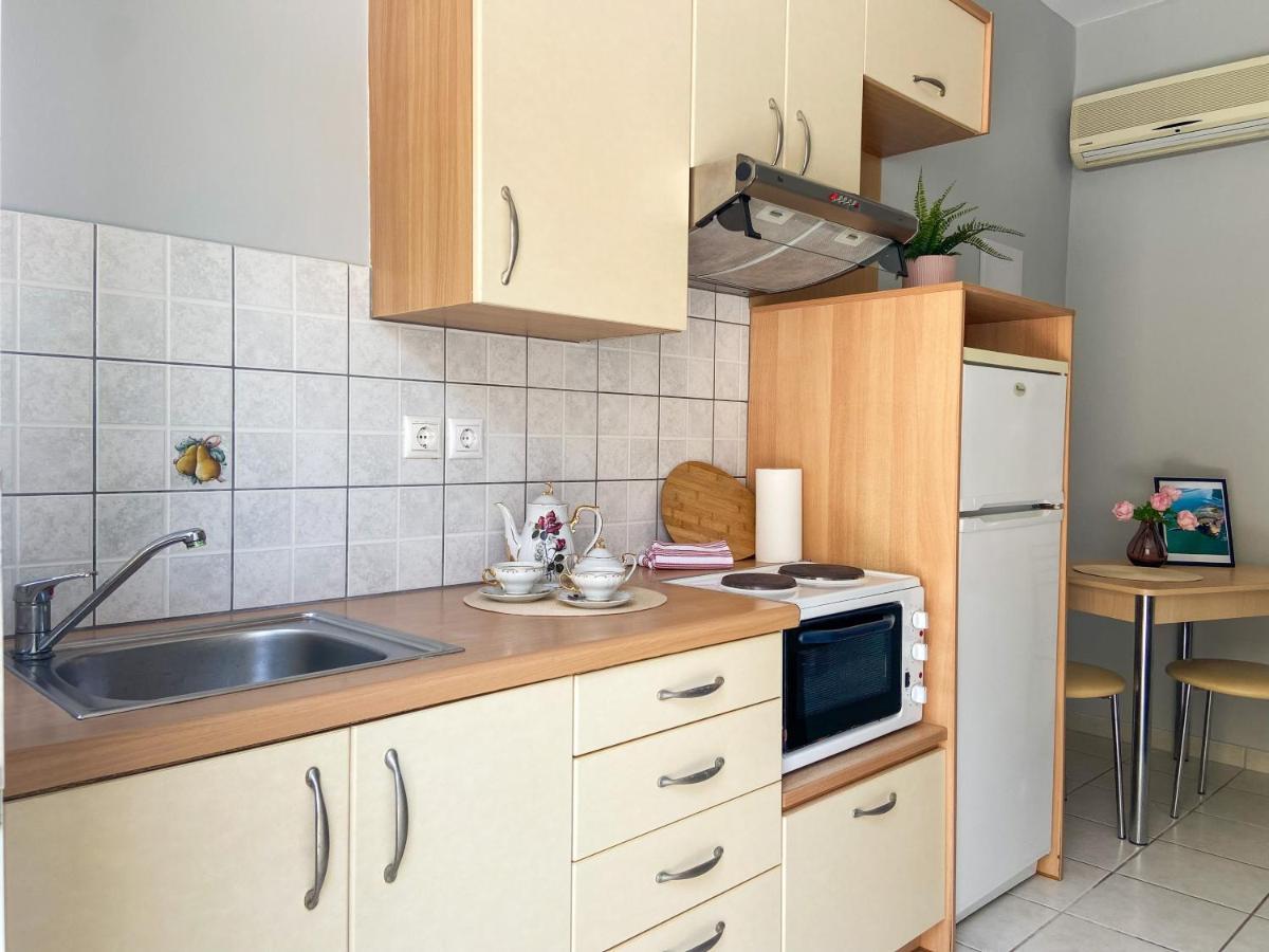 Ermis Apartments Argostoli  Buitenkant foto