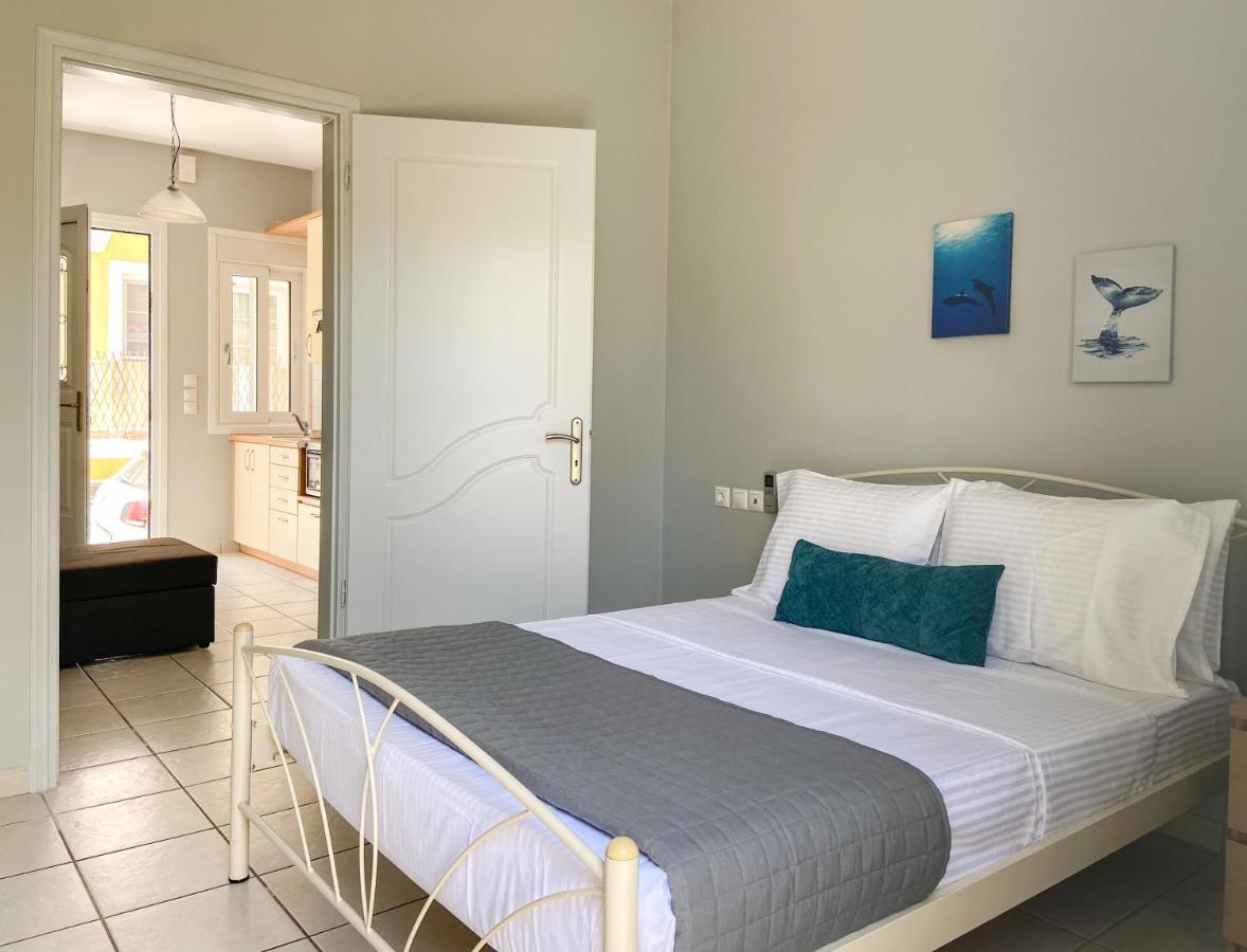 Ermis Apartments Argostoli  Buitenkant foto