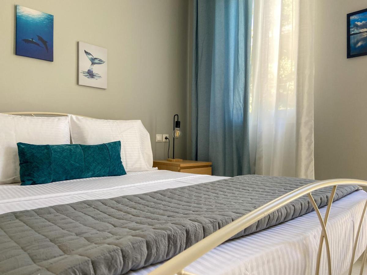 Ermis Apartments Argostoli  Buitenkant foto